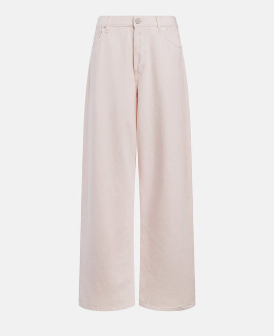 Dondup Damen Loose-Fit Jeans Dakota aus Rigid Bull