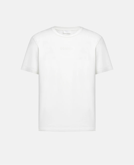 Dondup Herren Oversize-T-Shirt mit Rundhalsausschnitt