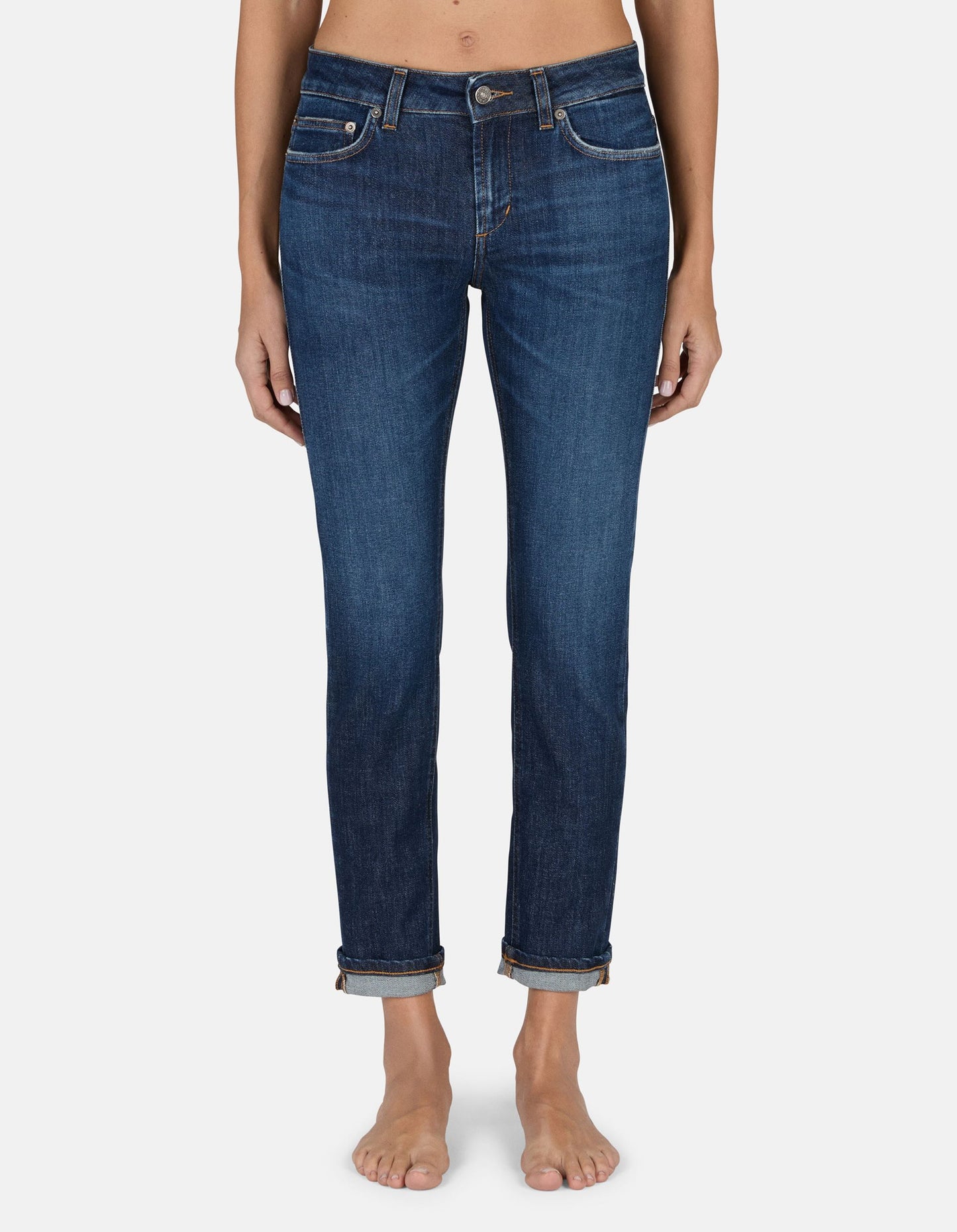 Dondup Jeans Monroe Skinny Fit Damen