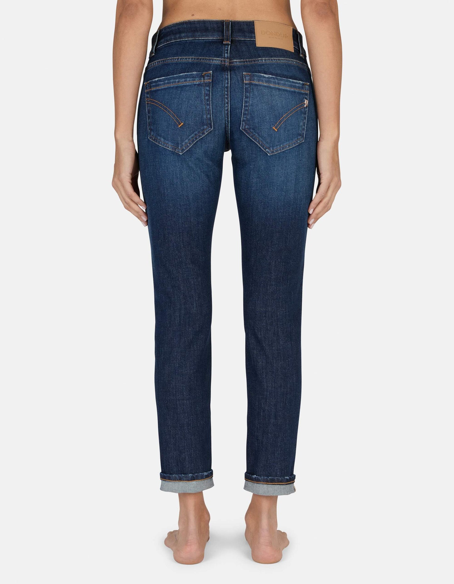 Dondup Jeans Monroe Skinny Fit Damen