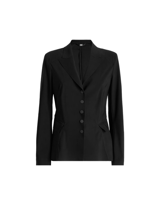 HIGH BLAZER BLOGGER