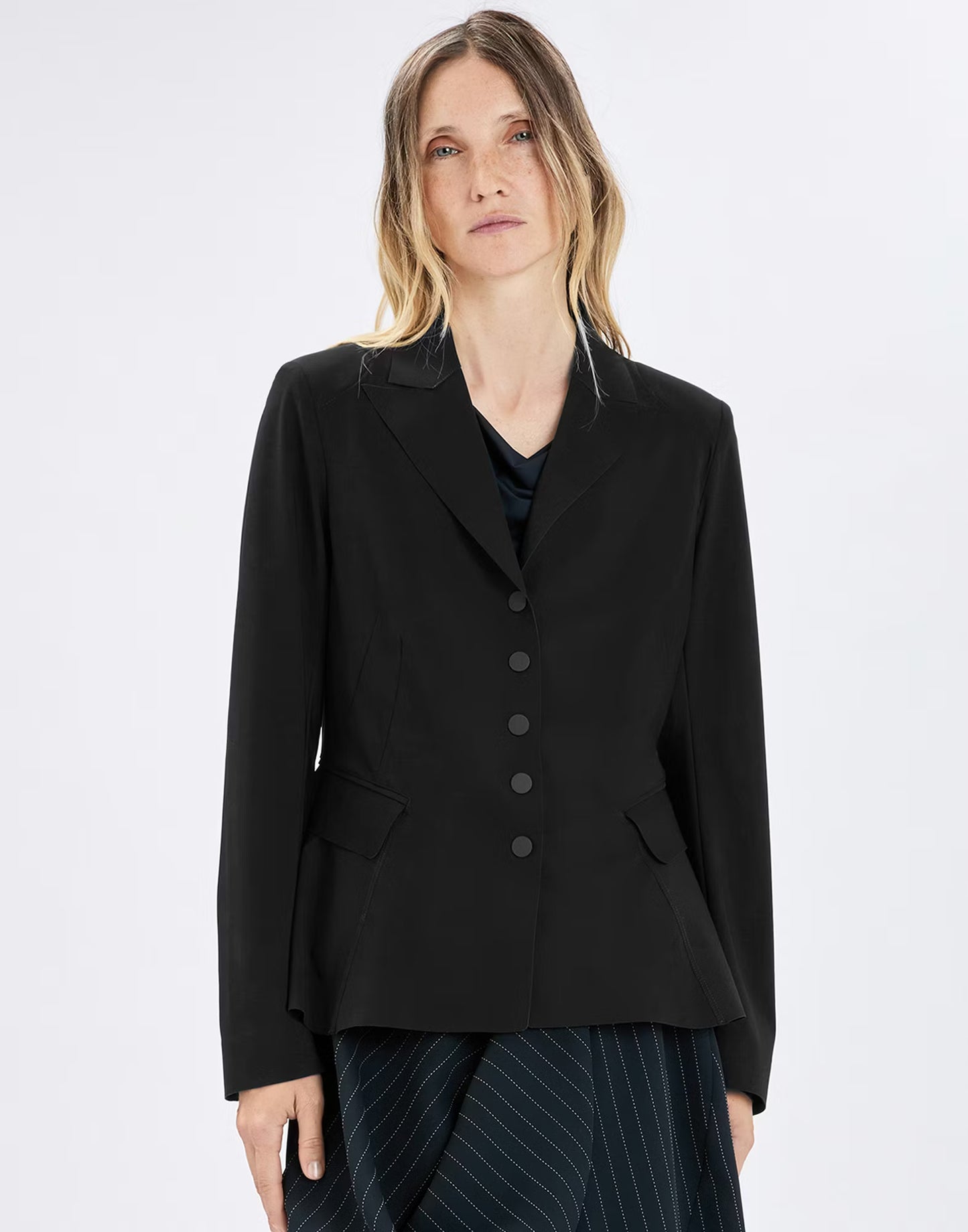 HIGH BLAZER BLOGGER