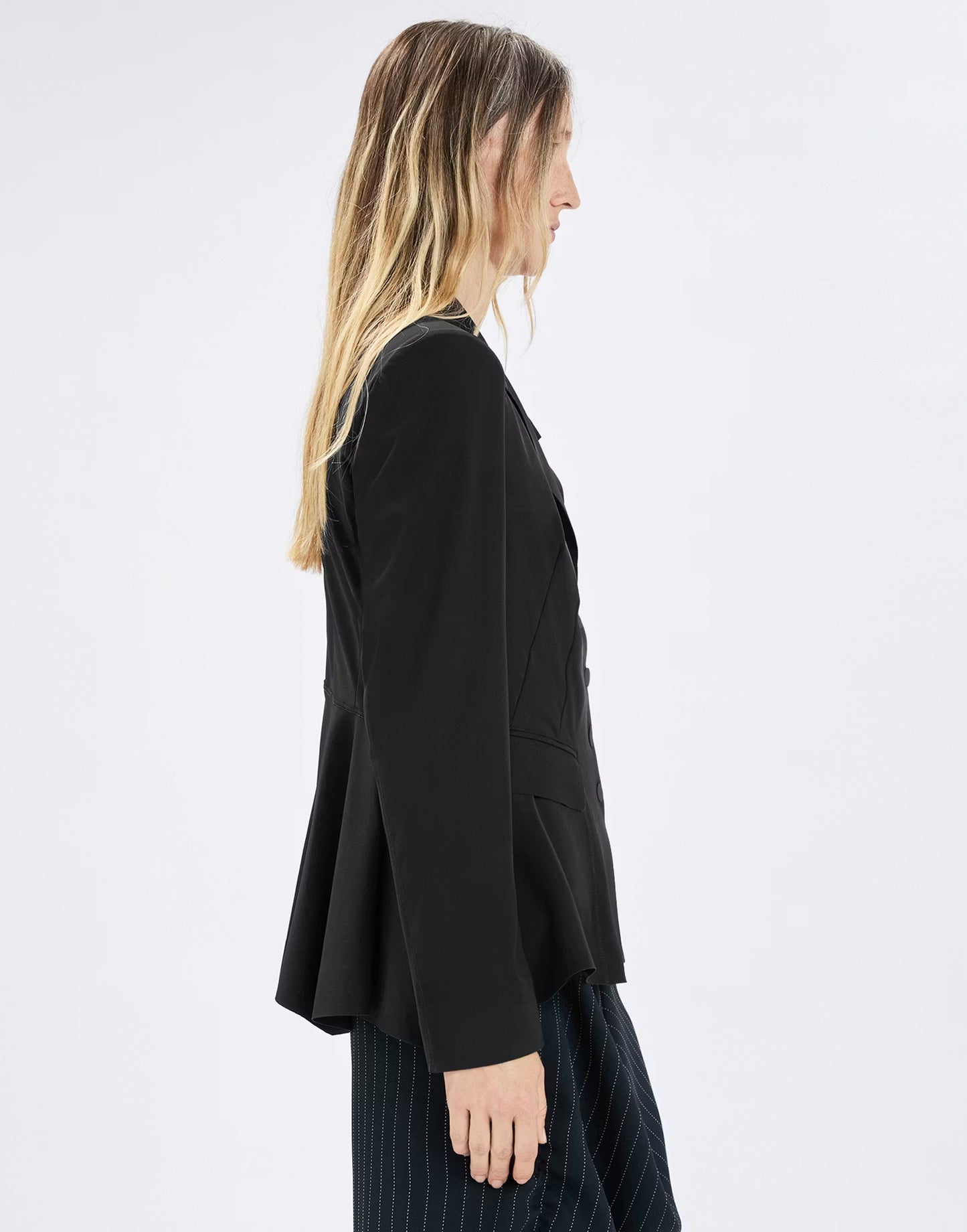 HIGH BLAZER BLOGGER
