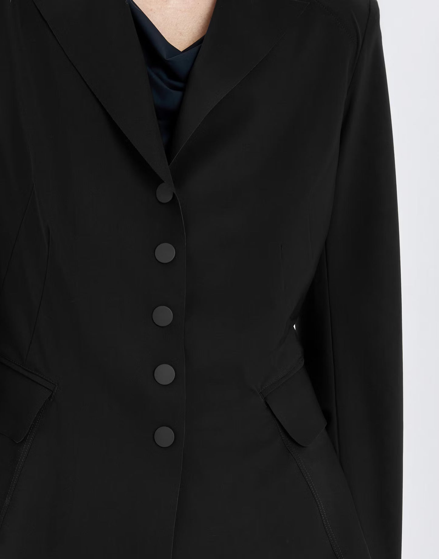 HIGH BLAZER BLOGGER