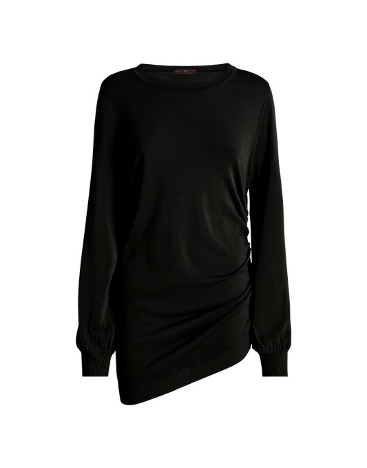 HIGH PULLOVER SANDUST