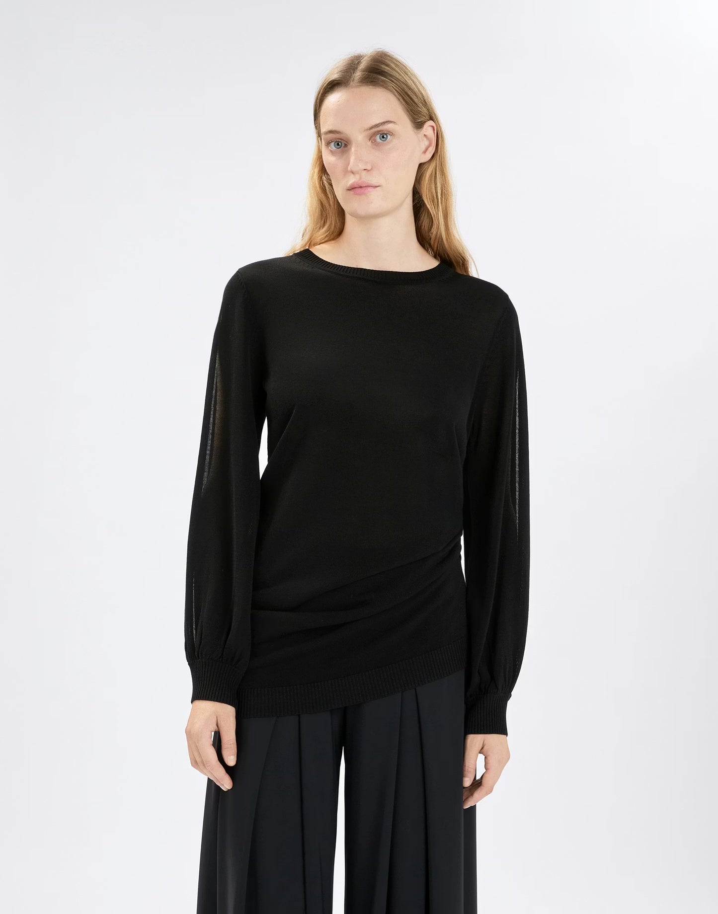 HIGH PULLOVER SANDUST