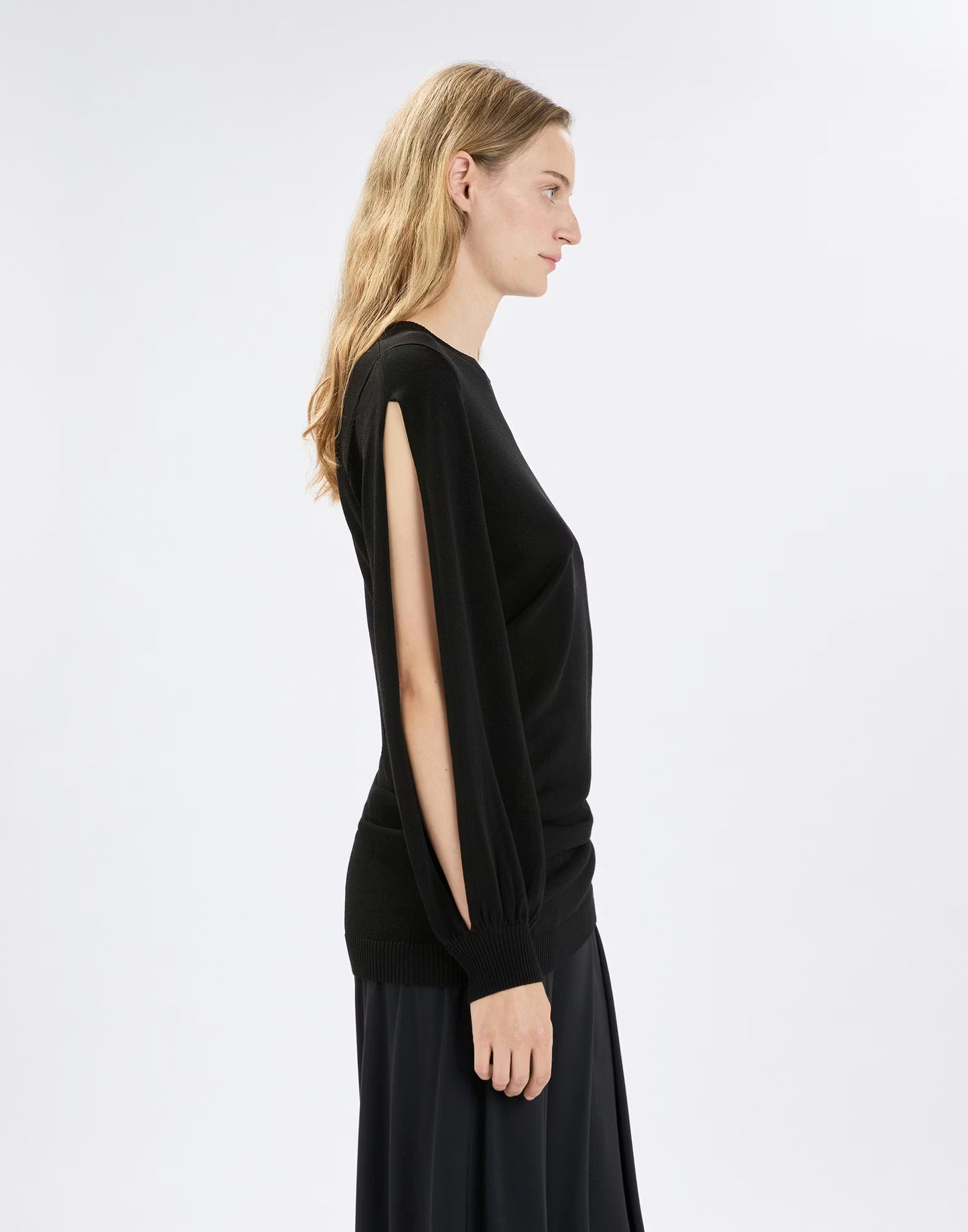 HIGH PULLOVER SANDUST