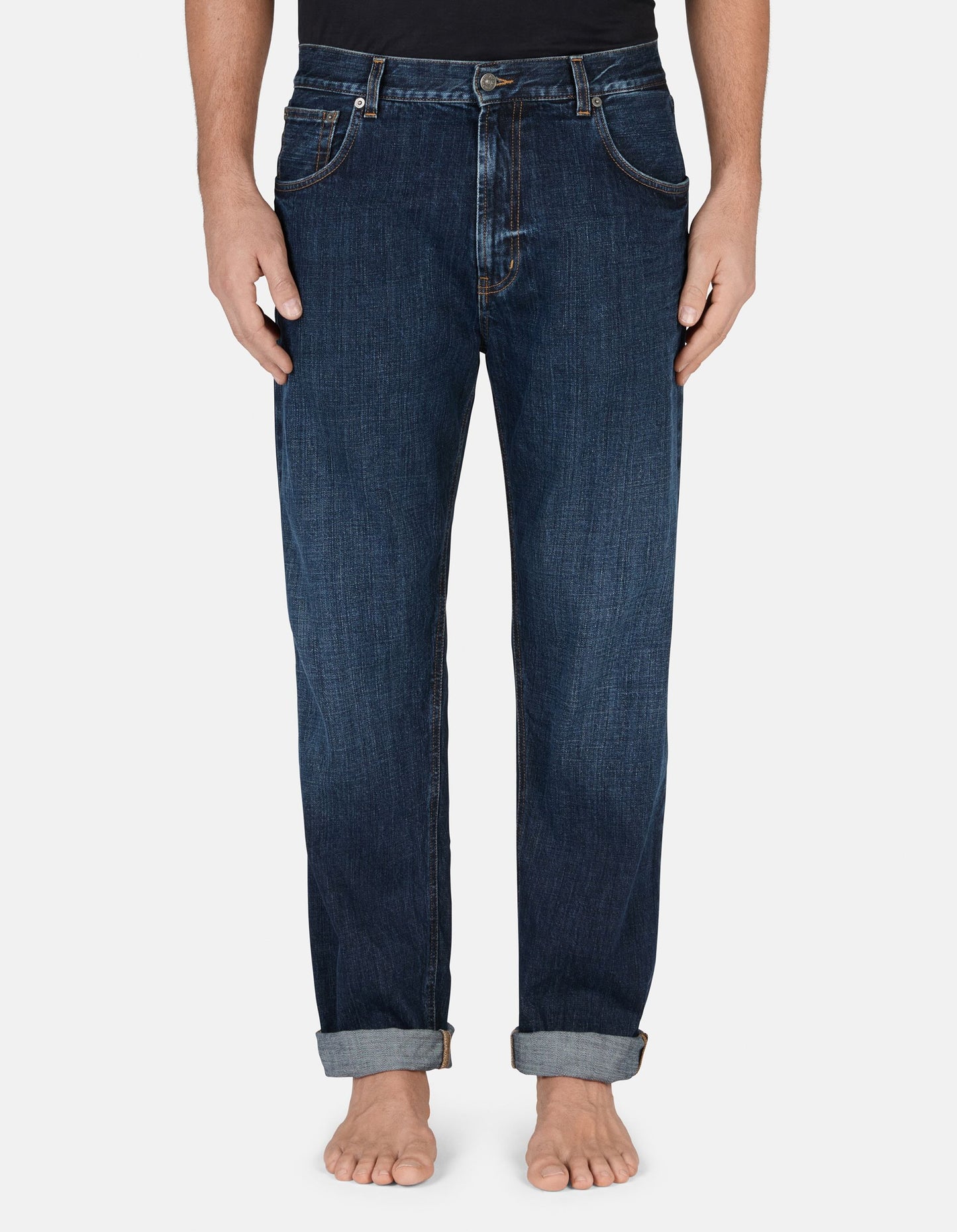 Dondup Paco Loose Fit Jeans Herren