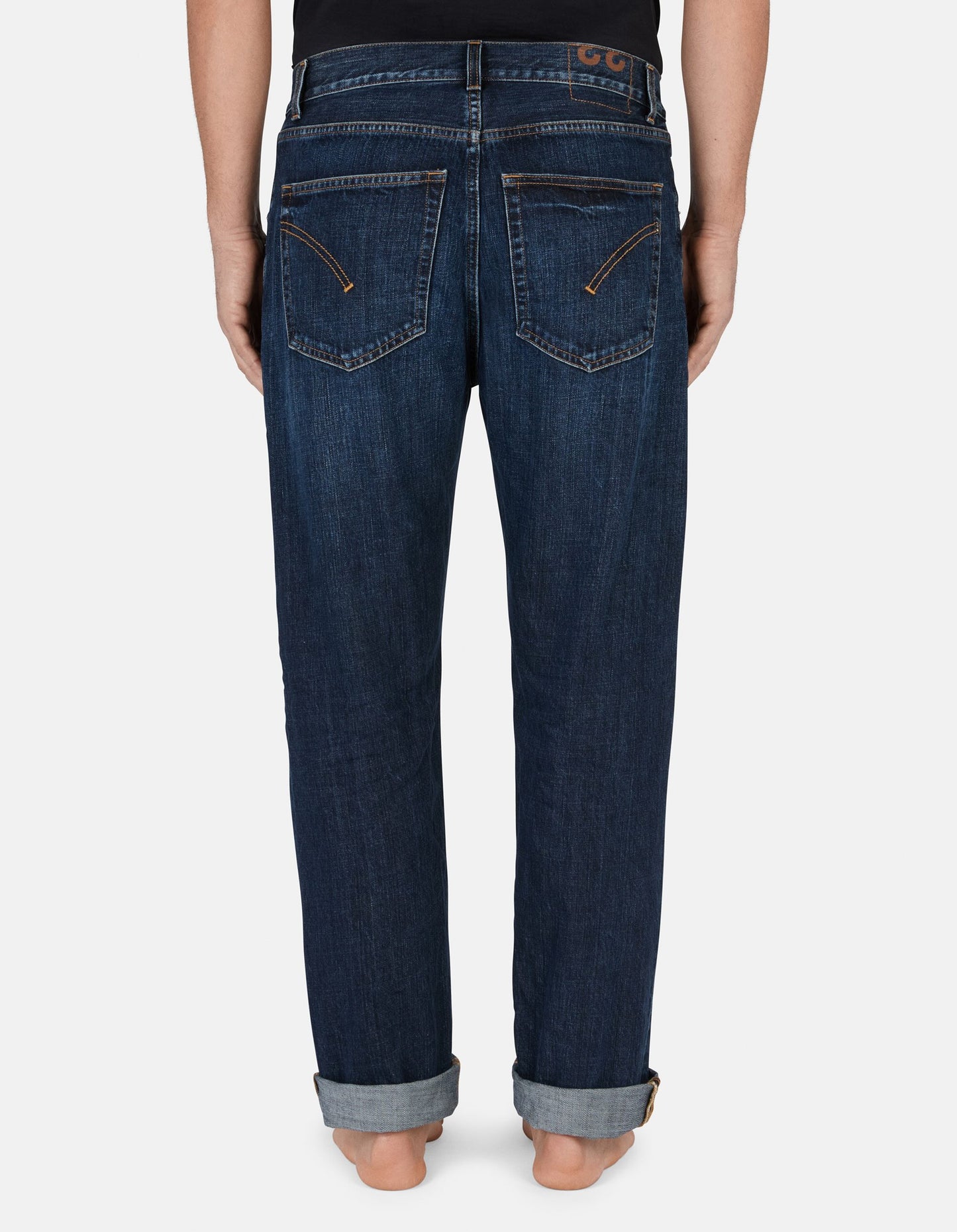 Dondup Paco Loose Fit Jeans Herren