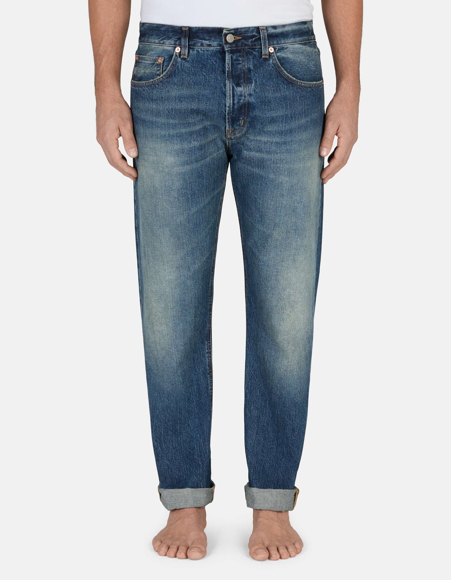 Dondup Jeans Bray Regular Fit Herren