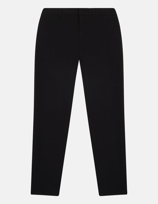 Dondup Herren Hose Gaubert in lockerer normaler Passform aus Jersey