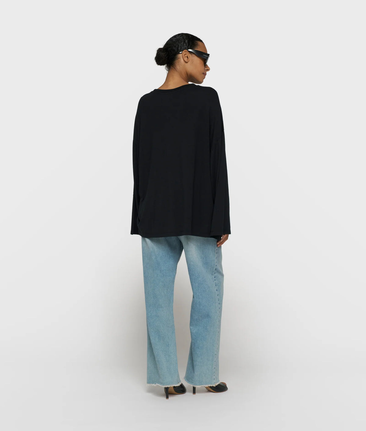 10 DAYS STRAIGHT LEG DENIM PANTS