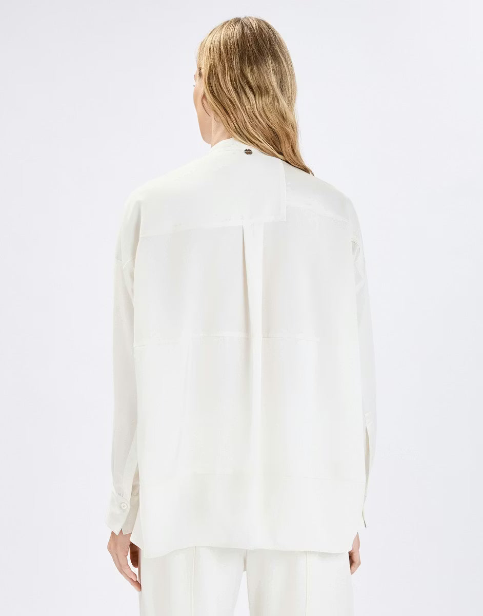 HIGH BLUSE CANTER