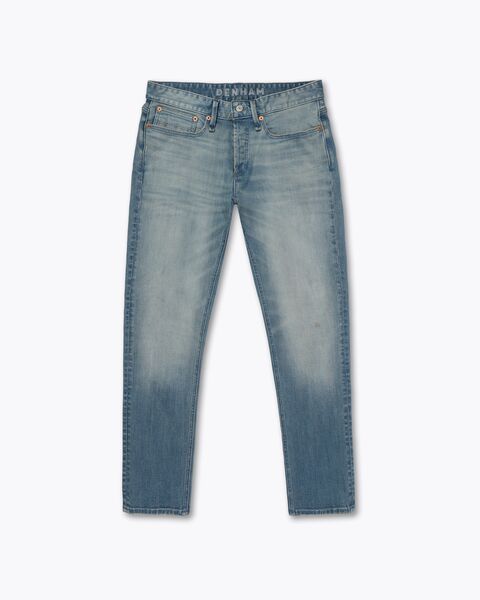 Denham Razor FMSLC Free Move Stone Wash - Slim Fit Herren