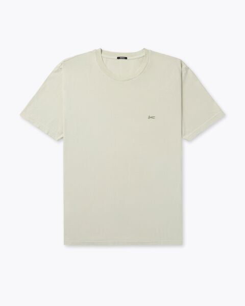 Denham SCISSOR TEE Comfort Jersey - Regular Fit Herren