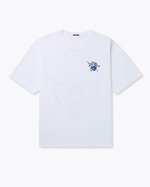 Denham CHERUB TEE Heavy Jersey - Relaxed Fit Herren
