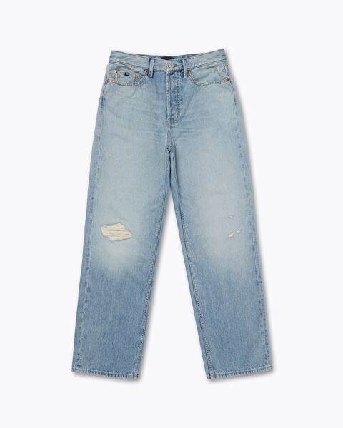 Denham IMA RRCW Candiani Rigid Rip & Repair - Loose Fit Damen